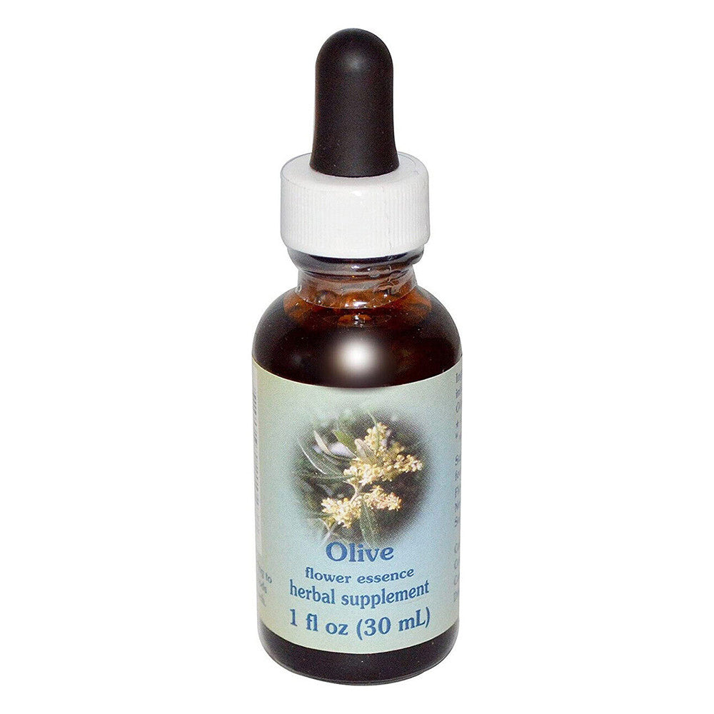 Flower Essence Services Olive Dropper, 1 Oz